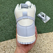 Nike Dunk High Sail Football Grey (W) DD1869 102 - 3