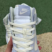 Nike Dunk High Sail Football Grey (W) DD1869 102 - 4