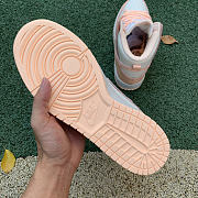  Nike Dunk High Sail Crimson Tint (W) DD1869-104 - 5