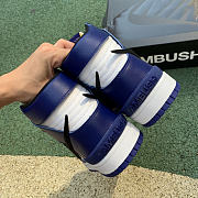 Nike Dunk High AMBUSH Deep Royal CU7544-400 - 3