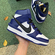 Nike Dunk High AMBUSH Deep Royal CU7544-400 - 6