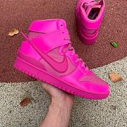 Nike Dunk High Ambush Active Fuchsia CU7544-600 - 5