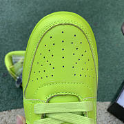 Nike Dunk High AMBUSH Flash Lime CU7544-300 - 4