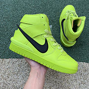 Nike Dunk High AMBUSH Flash Lime CU7544-300 - 5
