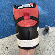 Nike Dunk High 1985 Undercover UBA DD9401-600 - 3