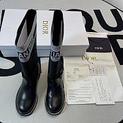 DRBT03 Lady Boots  - 4