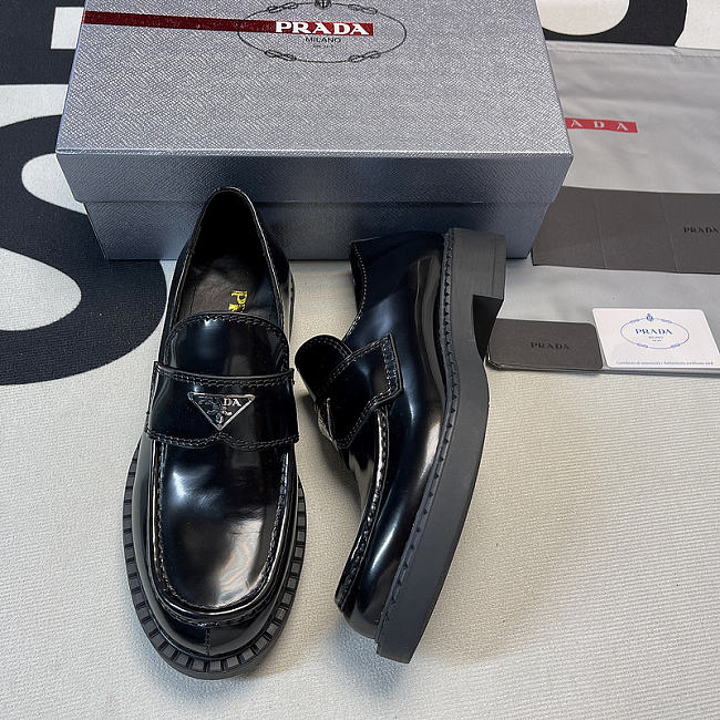 PRLF35 Leather Loafers  - 1