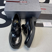 PRLF35 Leather Loafers  - 1