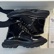 MQSB39 Alexander Mcqueen Boot - 4