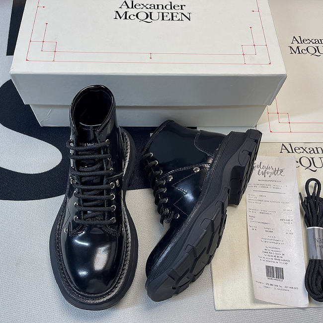 MQSB39 Alexander Mcqueen Boot - 1