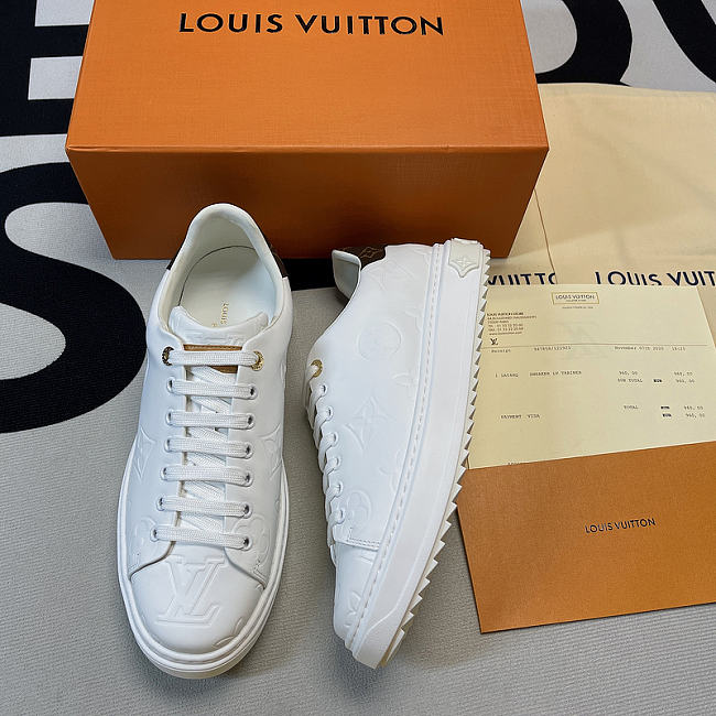 Time out Sneaker D36562 - 1