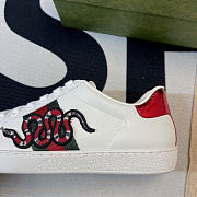 GCAF-41 Lady Gucci Ace Sneaker  - 4