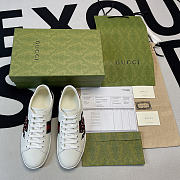 GCAF-41 Lady Gucci Ace Sneaker  - 2