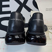 MQSK379 Oversized Sneaker Full Black - 6