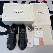MQSK379 Oversized Sneaker Full Black - 5