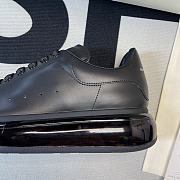 MQSK379 Oversized Sneaker Full Black - 4