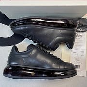 MQSK379 Oversized Sneaker Full Black - 3