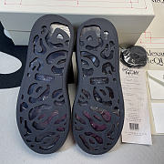 MQSK379 Oversized Sneaker Full Black - 2