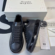 MQSK379 Oversized Sneaker Full Black - 1