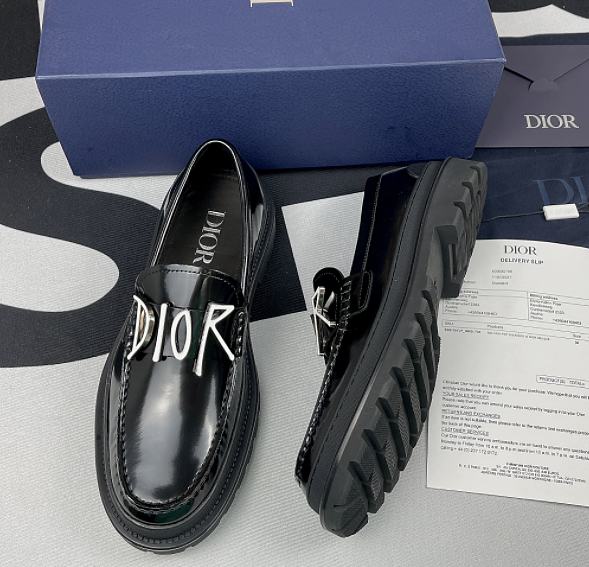 DR01 Man Dress Shoes  - 1