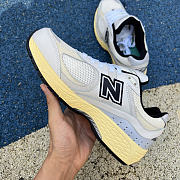 New Balance 2002R thisisneverthat White ML2002RT - 3