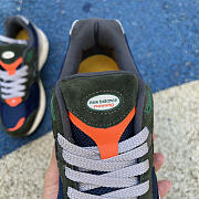 New Balance NB2002R green dark blue ML2002RF - 2