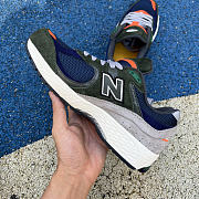 New Balance NB2002R green dark blue ML2002RF - 5
