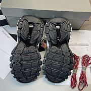 Balenciaga Track White Burgundy 542023 W3AC1 2050 - 6