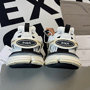 Balenciaga Track Worn Out White Black (W) 542436W1GC49010 - 3