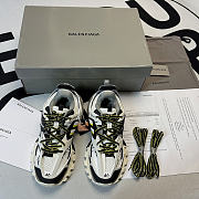 Baleciaga Track Black Gold 542023W3AD11225 - 6