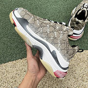 Gucci x Balenciaga The Hacker Project Triple S Beige 681066ULZ10 9795 - 3