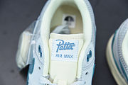 Nike Air Max 1 Patta Waves Noise Aqua (with Bracelet) DH1348-004 - 4