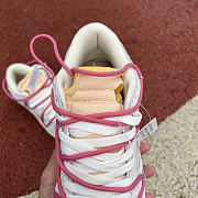 Nike Dunk Low Off-White Lot 17 DJ0950-117 - 4