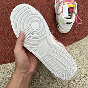 Nike Dunk Low Off-White Lot 17 DJ0950-117 - 6