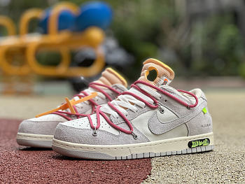 OW SB Dunk The 50 