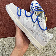 Nike Dunk Low Off-White Lot 32 DJ0950-104 - 5