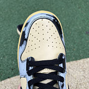 Nike Dunk High 1985 Black Acid WashDD9404-700 - 2