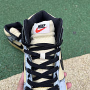 Nike Dunk High 1985 Black Acid WashDD9404-700 - 4