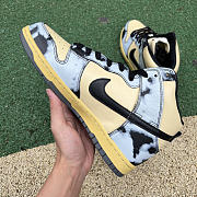 Nike Dunk High 1985 Black Acid WashDD9404-700 - 5