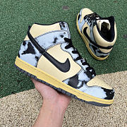 Nike Dunk High 1985 Black Acid WashDD9404-700 - 6