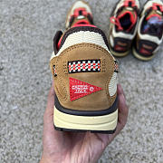 Nike Air Max 1 Travis Scott Cactus Jack Wheat Lemon Drop DO9392-701 - 3