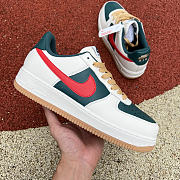 Nike Air Force 1 White Green AP3778-991 - 3