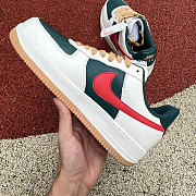 Nike Air Force 1 White Green AP3778-991 - 6