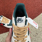 Nike Air Force 1 White Green AP3778-991 - 5