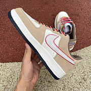 Nike Air Force 1 Low Athletic Club Sail (W) DQ5079-111 - 5
