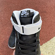 Nike Air Force 1 High '07 Black White CT2303-002 - 2