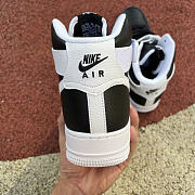 Nike Air Force 1 High '07 Black White CT2303-002 - 3