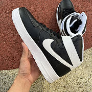 Nike Air Force 1 High '07 Black White CT2303-002 - 6