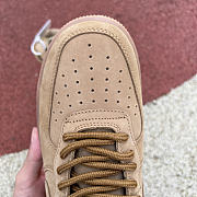 Nike Air Force 1 High Flax (2018) 882096-200 - 2
