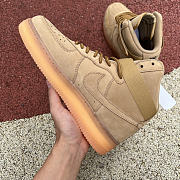 Nike Air Force 1 High Flax (2018) 882096-200 - 6
